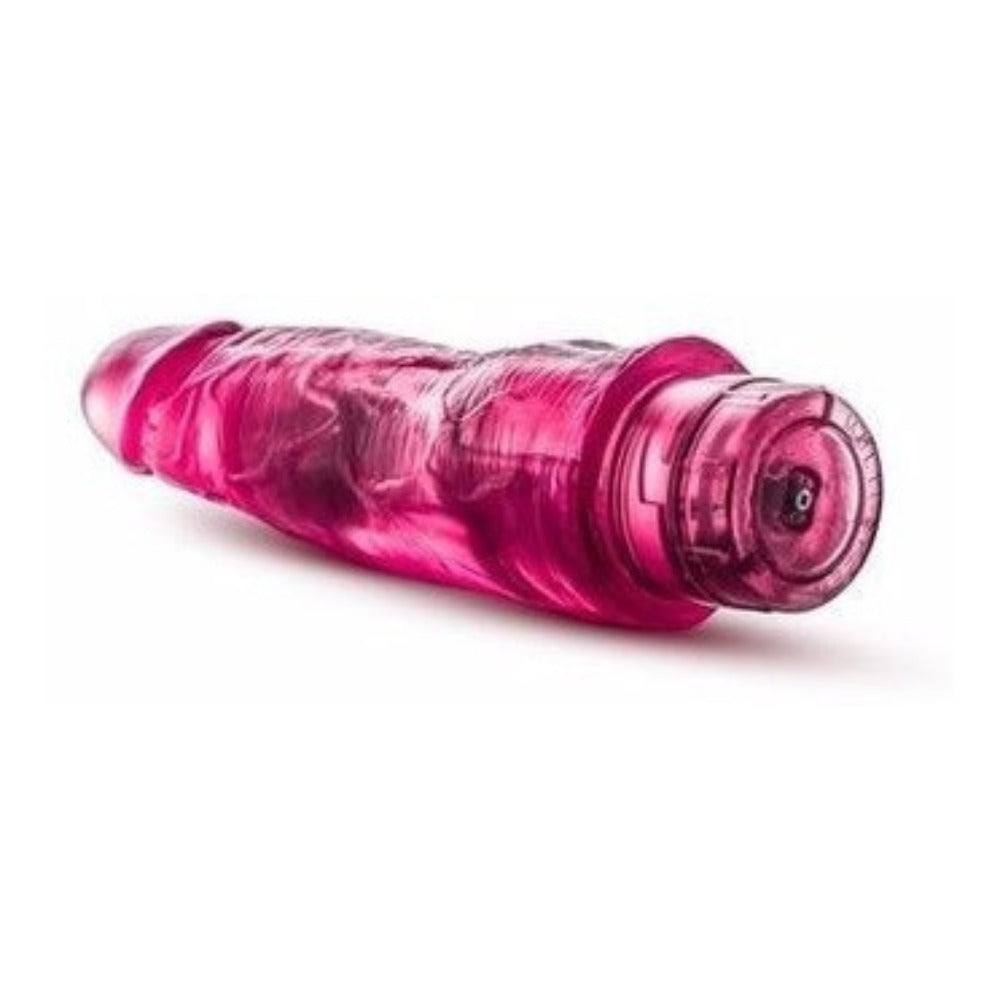 Vibrador Cristalino Rosa Vibe Yours