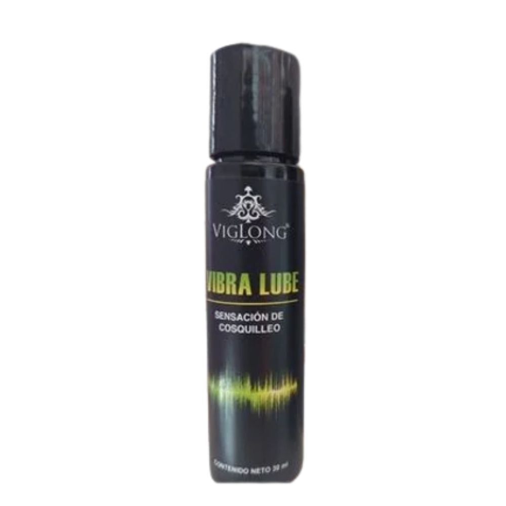 Viglong Vibralube Lubricante Cosquilludo