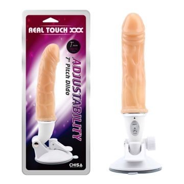 Dildo Adjustability 7.2" Pitch