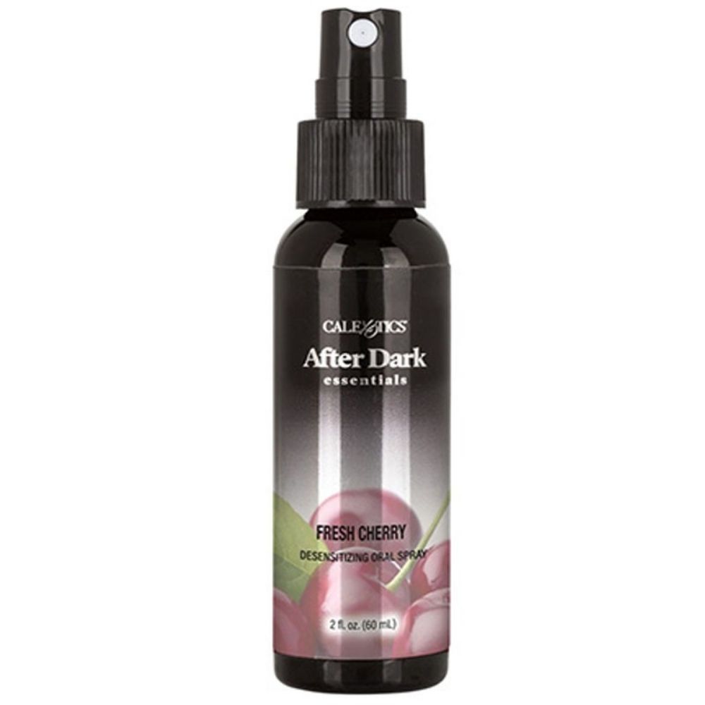 Ade Desensibilizante Oral en Spry Sabor Cereza