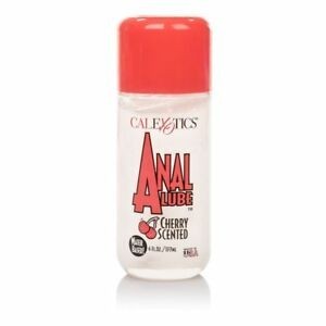 Anal Lube aroma cereza