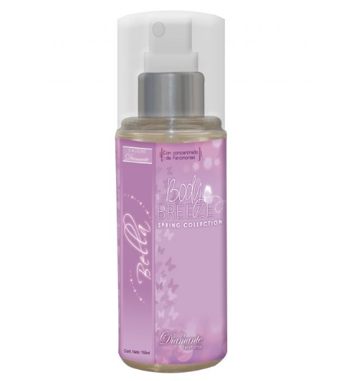 Bella Body Breeze Feromonas 150ml