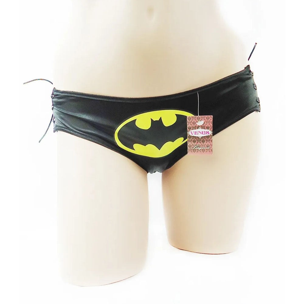 Bikini de Batman para Dama