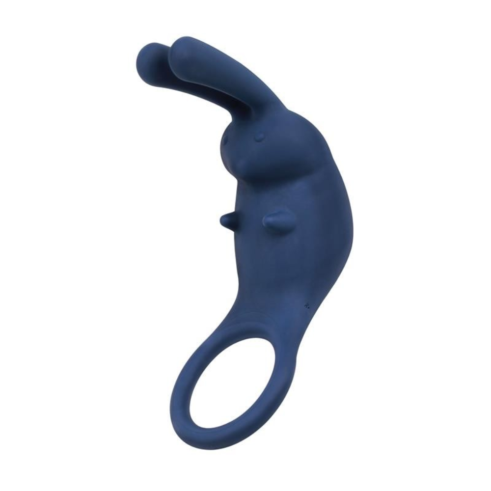 anillo Vibrador Recargable Bunny Ring