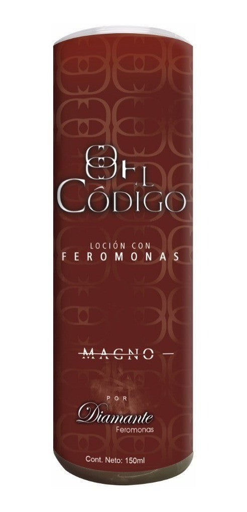 Codigo Magno Feromonas Caballero