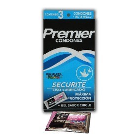 Condones Premier Extra Seguros