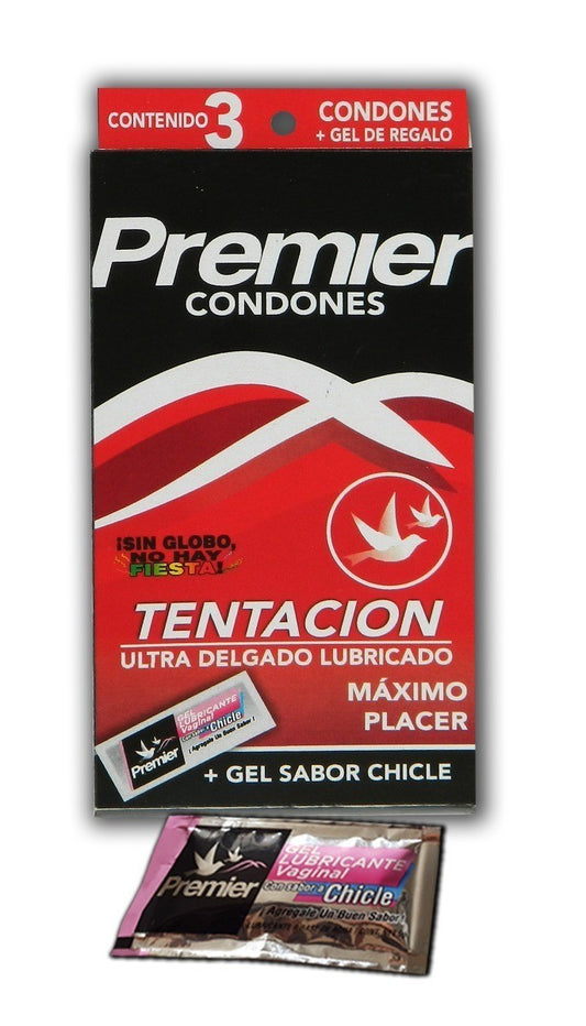 Condones Premier Sensibles