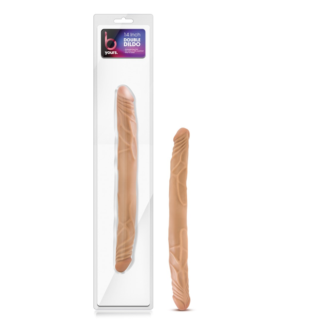 Double Dildo 14 pulgadas