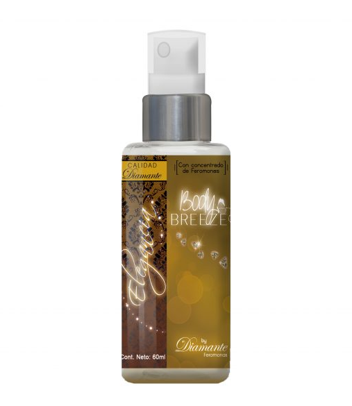 Elegancia Body Breeze Feromonas 60 ml