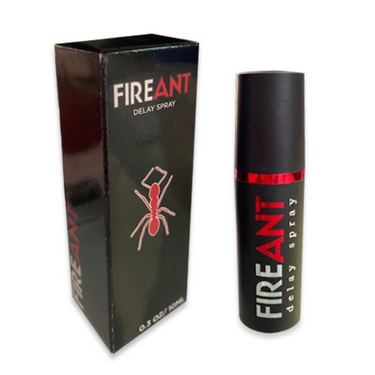 Retardante Masculino en Spray Fire Ant