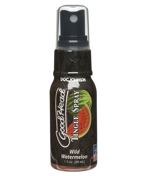 Spray Desensibilizante de Garganta Goodhead 1Fl Oz Sabor Sandia