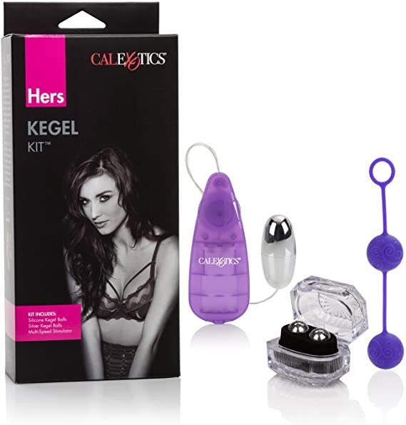 Hers Kegel Kit para ejercicio pelvico