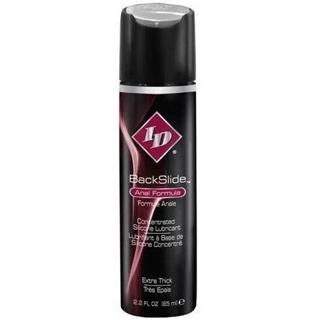 Lubricante Anal de Silicón ID BACKSLIDE 65 ml