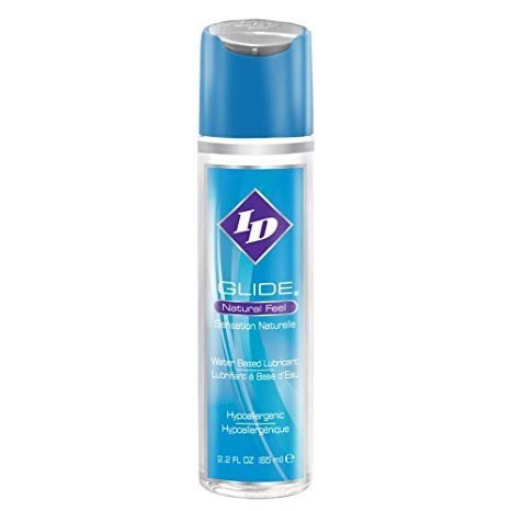 Lubricante ID Glide Natural Feel 65 ml