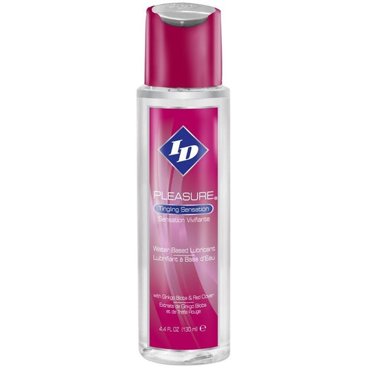 Lubricante Sensibilizante ID Pleasure 130 ml