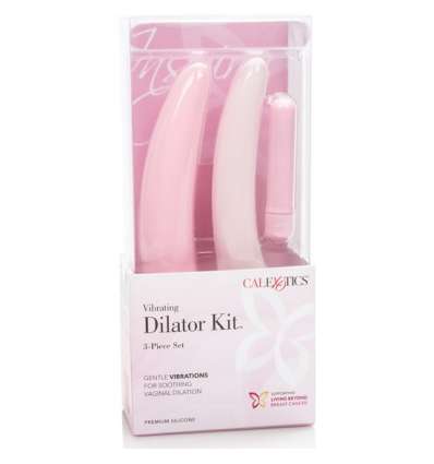 Set de Dilatadores Vaginales Inspire Vib