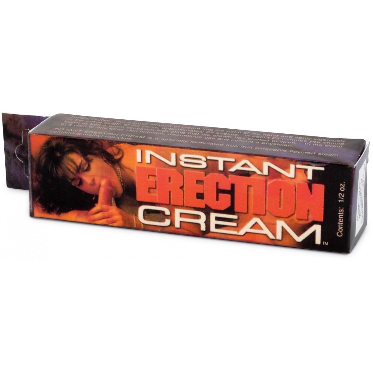 Retardante en Crema Instantant Erection Cream