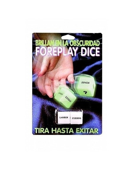 Juego De Dados Foreplay Dice