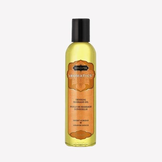 Aceite para Masajes KAMASUTRA AROMATICS Sweet Almond