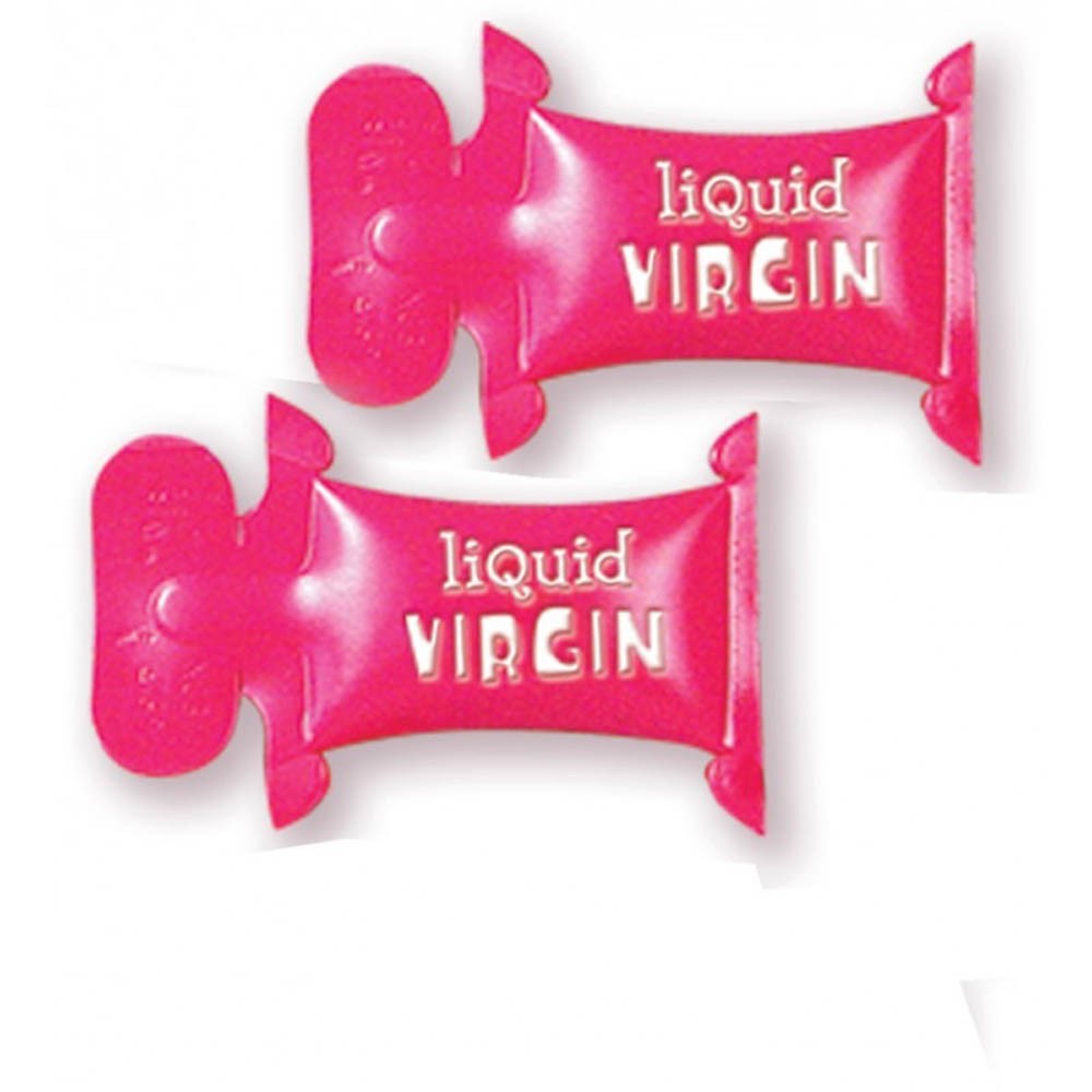 Liquid Virgin Almohadillas Estrechador Vaginal