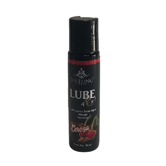 Lube 4in1 Cereza