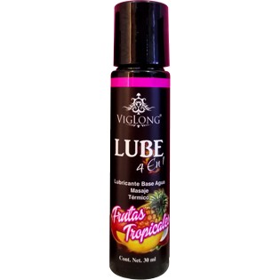 Lube 4in1 Frutas Tropicales