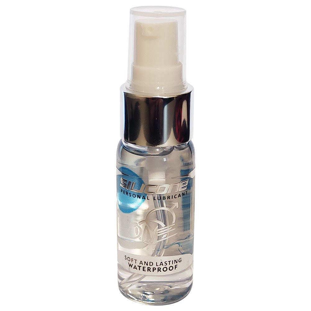 Lubricante a Base de Silicon One 30ml