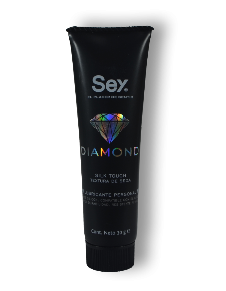 Lubricante Diamond Silk Touch