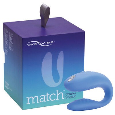 Match Couples Vibrator We-Vibe