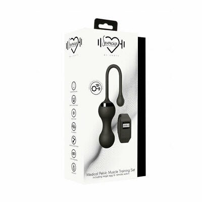 Bolas de Kegel Pelvic Muscle Training Set Egg