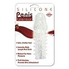 Penis Extension Silicone extensión para pene