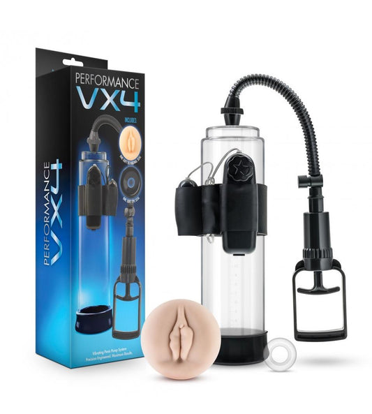 Bomba de Vacio Performance VX4 Male Enhancement Pump