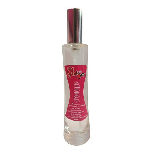 Perfume para Mujer con Feromonas HS 60Ml