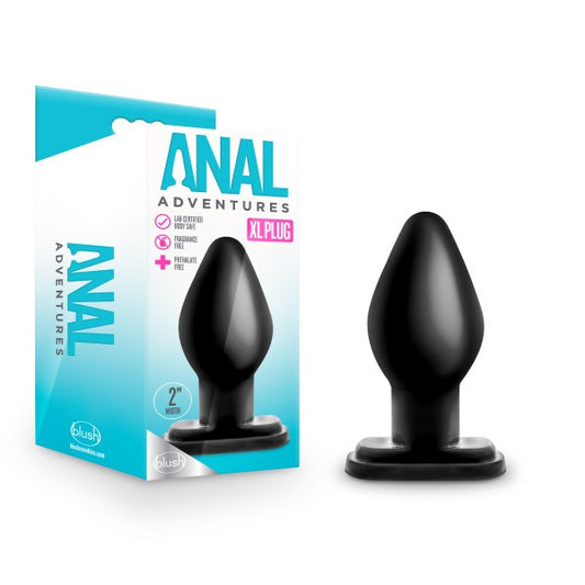 Plug Anal Adventures XL 2"