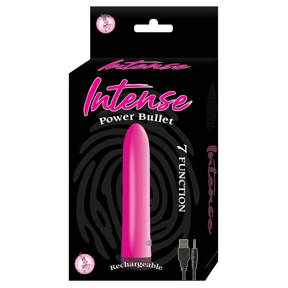 Bala Vibradora Intese Ultra Bullet Pink