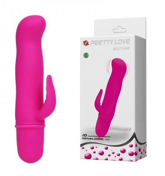 Mini Vibrador Pretty Love Blithe