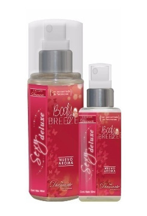 Sexi Body Breeze Feromonas 150 ml