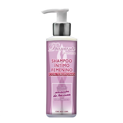 Shampoo Intimo con Feromonas