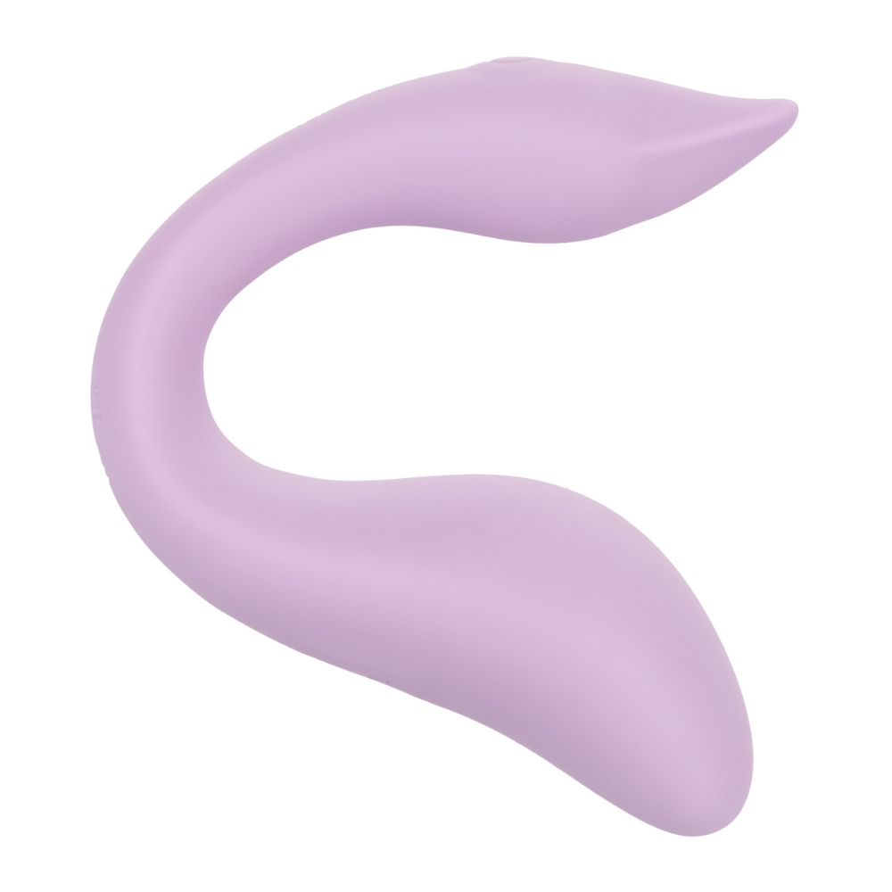 Vibrador de Herradura Doble Estimulación Slay Flexme