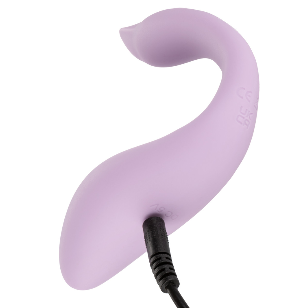 Vibrador de Herradura Doble Estimulación Slay Flexme