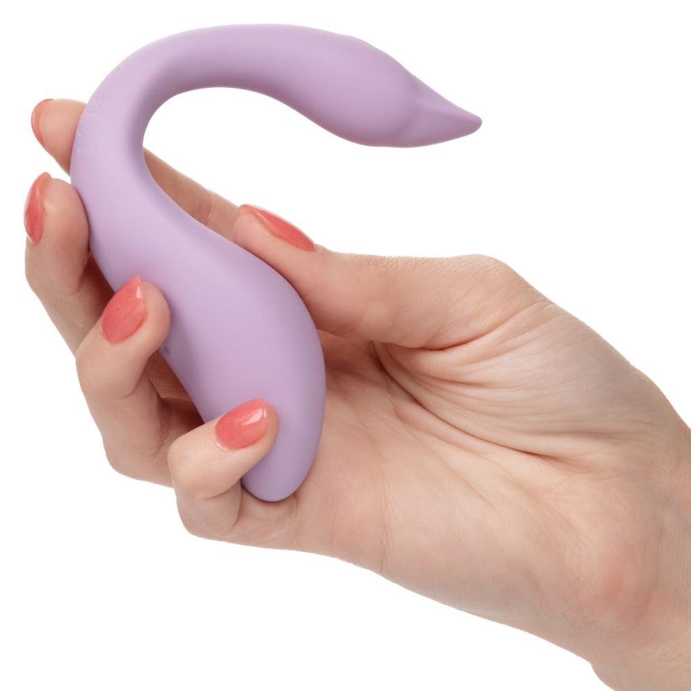 Vibrador de Herradura Doble Estimulación Slay Flexme