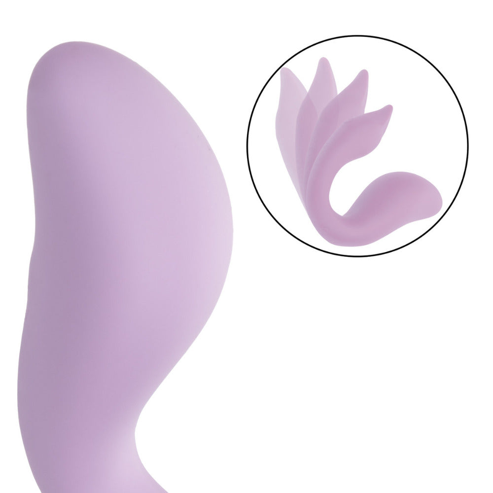 Vibrador de Herradura Doble Estimulación Slay Flexme