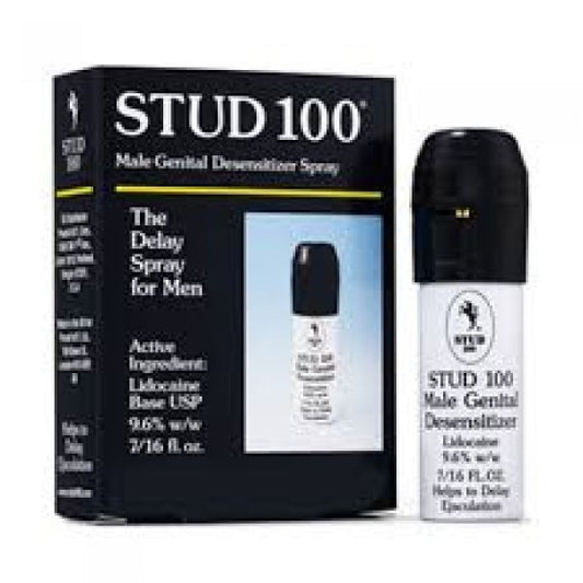 Retardante Masculino Stud 100 en spray