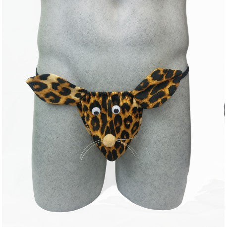 Tanga Leopardo