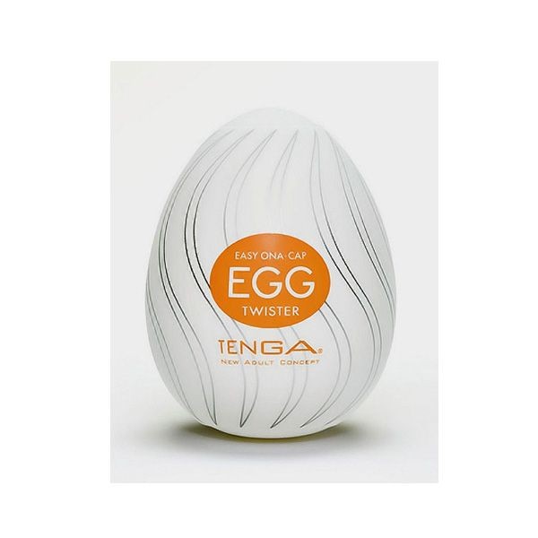 Masturbador Masculino Tenga Eggs Twister