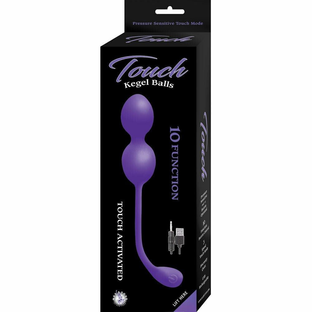 Bolas de Kegel Touch con 10 Funciones