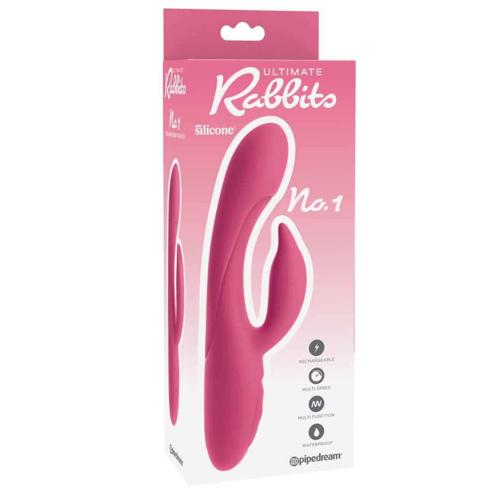 Vibrador Ultimate Rabbits No 1