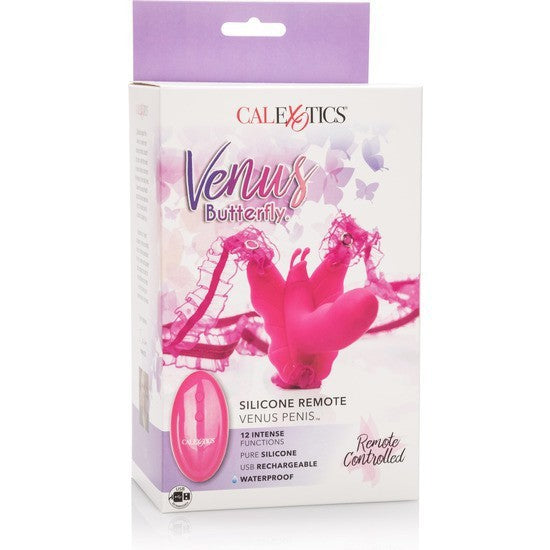 Venus Mariposa con Dildo a Control Remoto