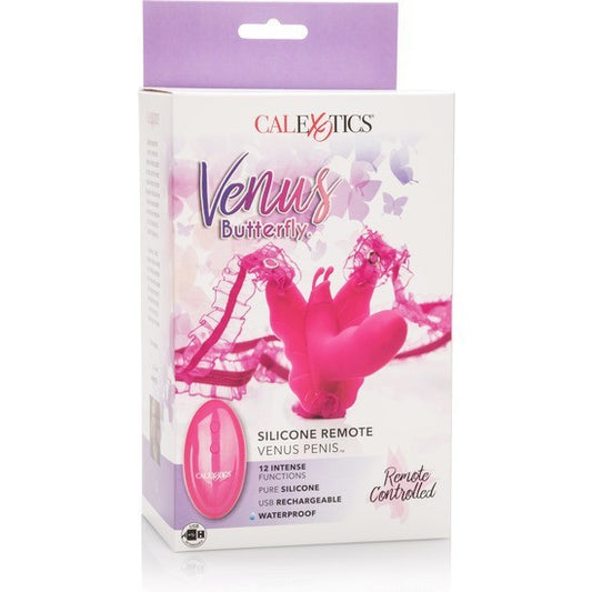 Venus Mariposa con Dildo a Control Remoto