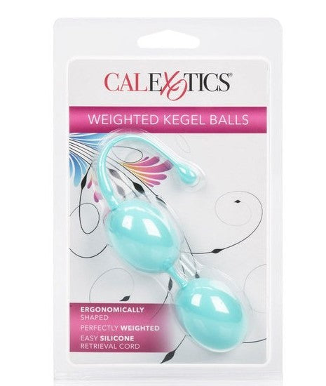 Bolas de Kegel Weighted